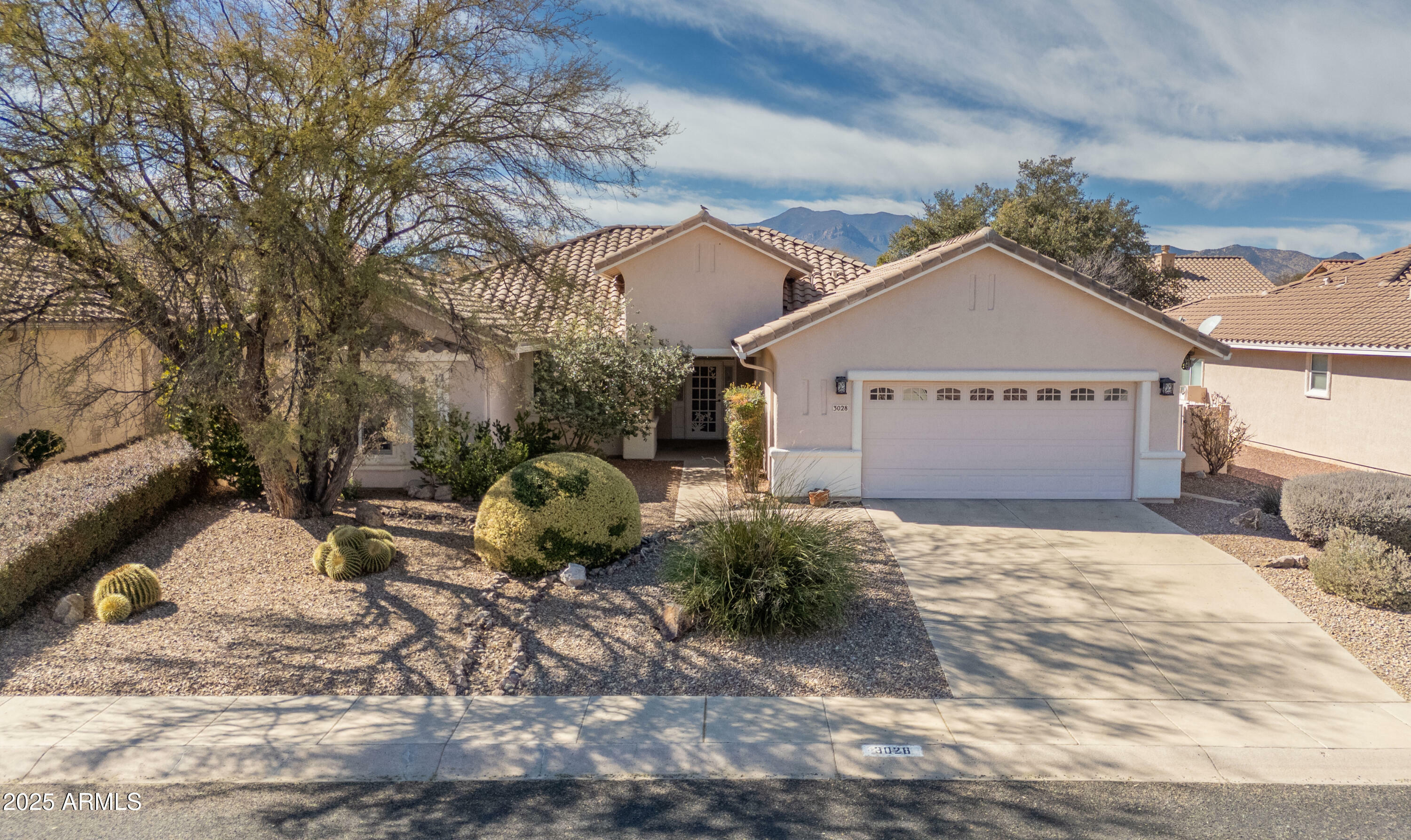 Property Photo:  3028 Softwind Drive  AZ 85650 