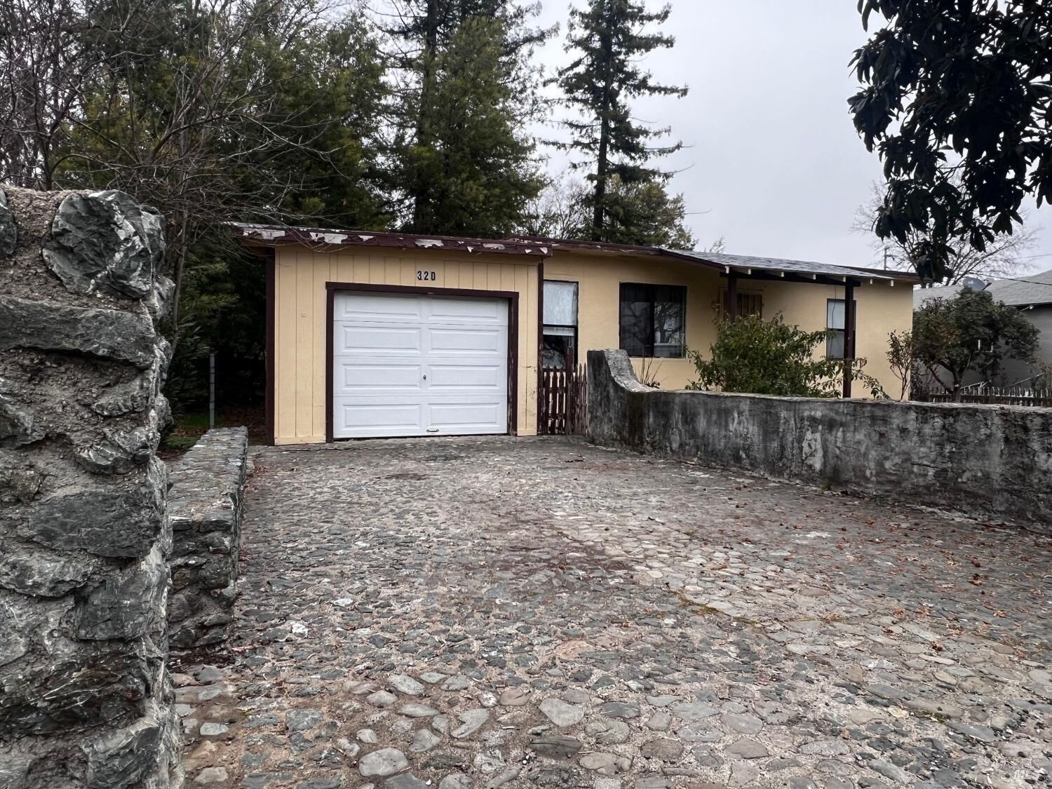 Property Photo: 320 Norgard Lane CA 95482