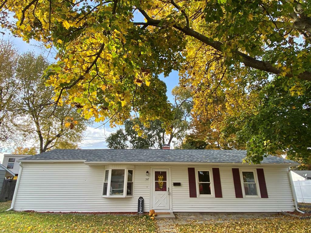 Property Photo: 347 Day Street NY 14845