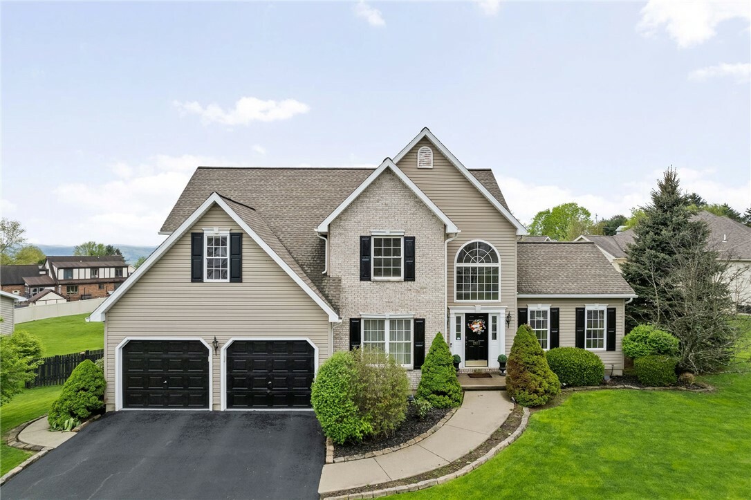 Property Photo: 2612 Rustic Ridge Road NY 13760