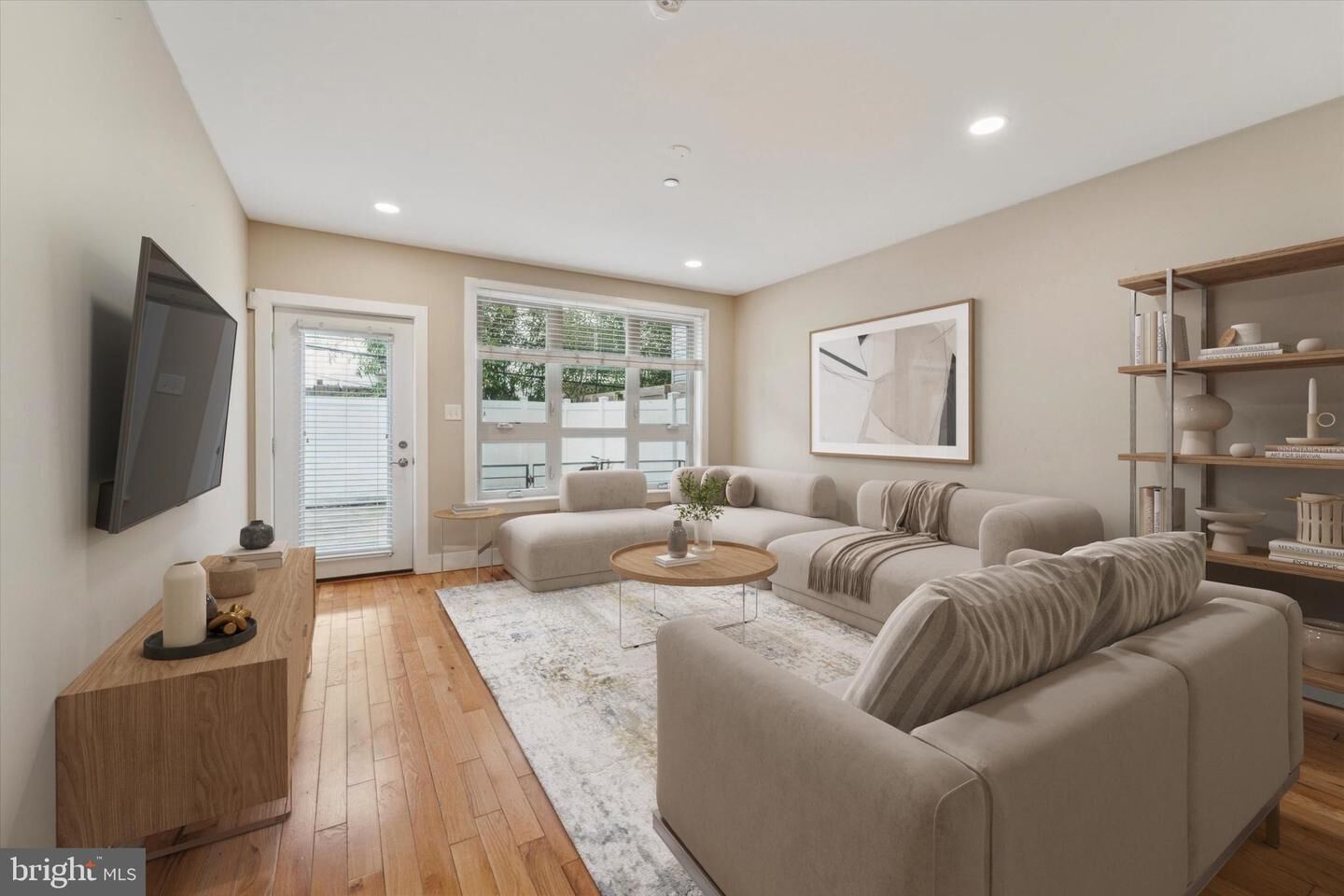 Property Photo: 731 N 20th Street B PA 19130