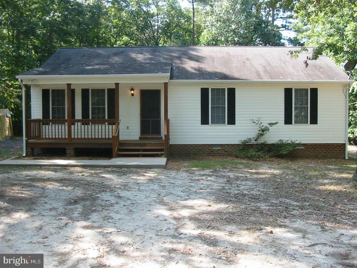 Property Photo:  9448 Ladysmith Road  VA 22546 