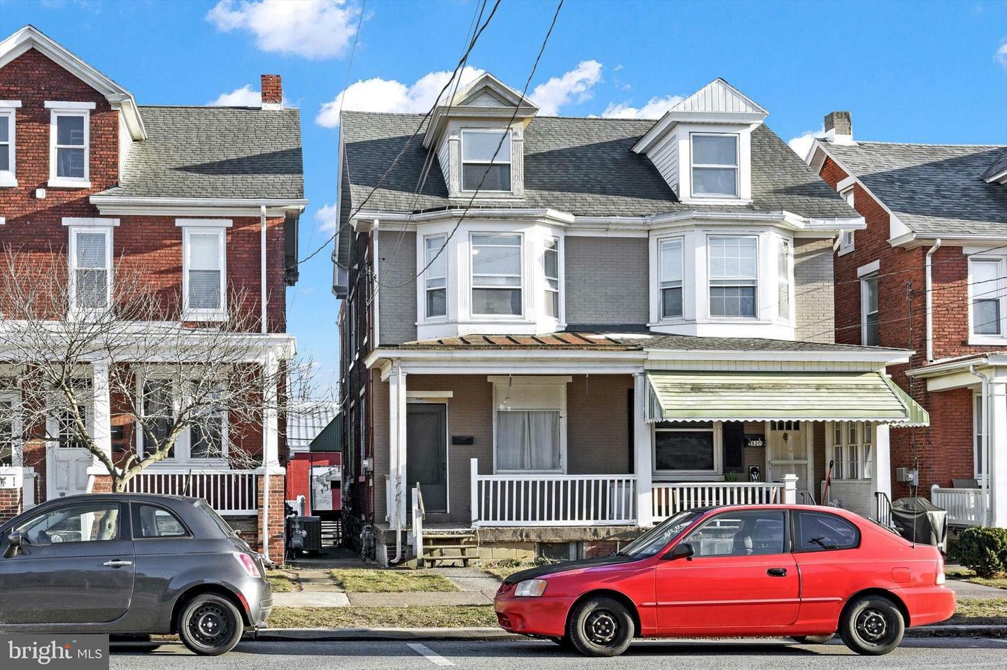 Property Photo:  818 Hummel Avenue  PA 17043 