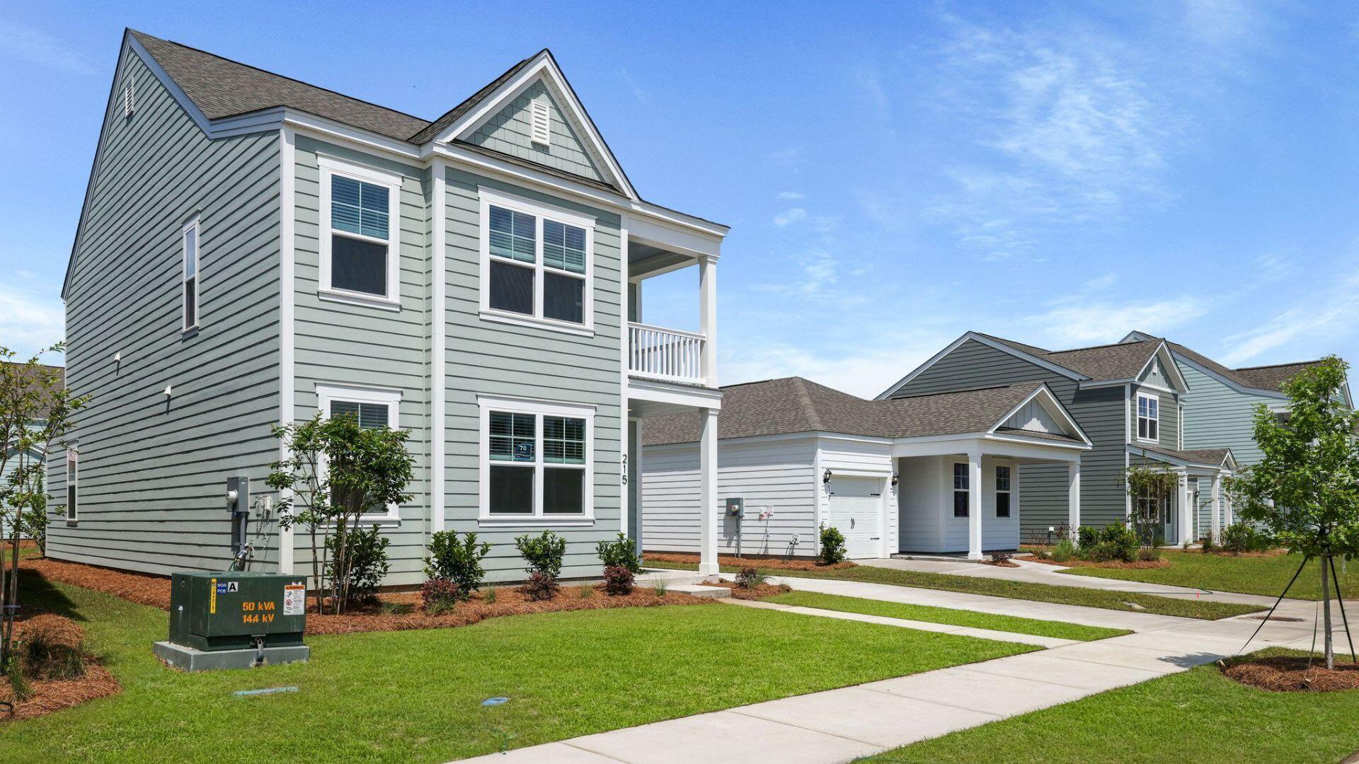 Property Photo:  215 Terrace View Drive  SC 29486 