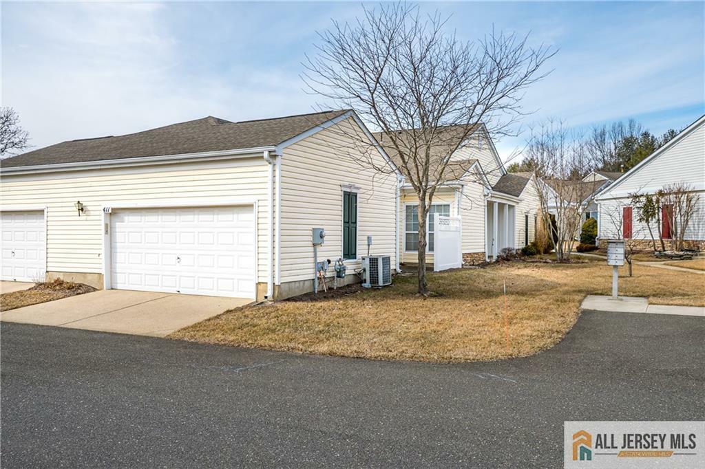 Property Photo:  411 Harrier Drive 411  NJ 08831 