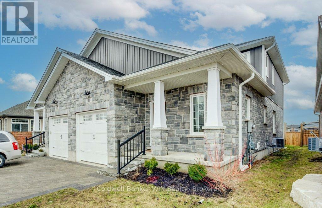 Property Photo: 119 Sarah Road ON N0G 2L2