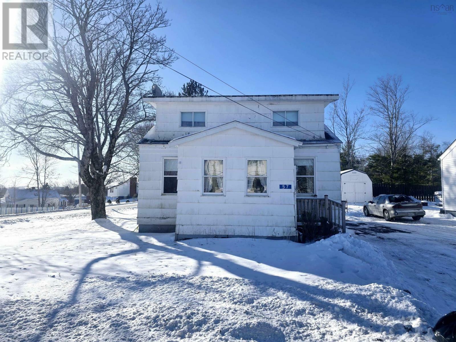 57 Cambey Avenue  Stellarton NS B0K 1S0 photo