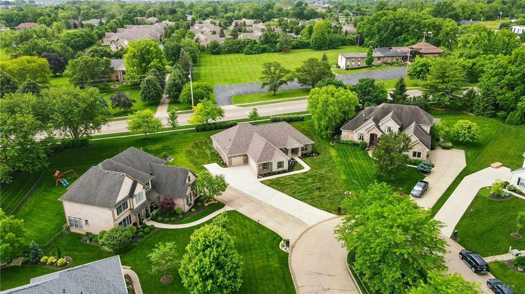 Property Photo:  300 Grassy Creek Way  OH 45458 