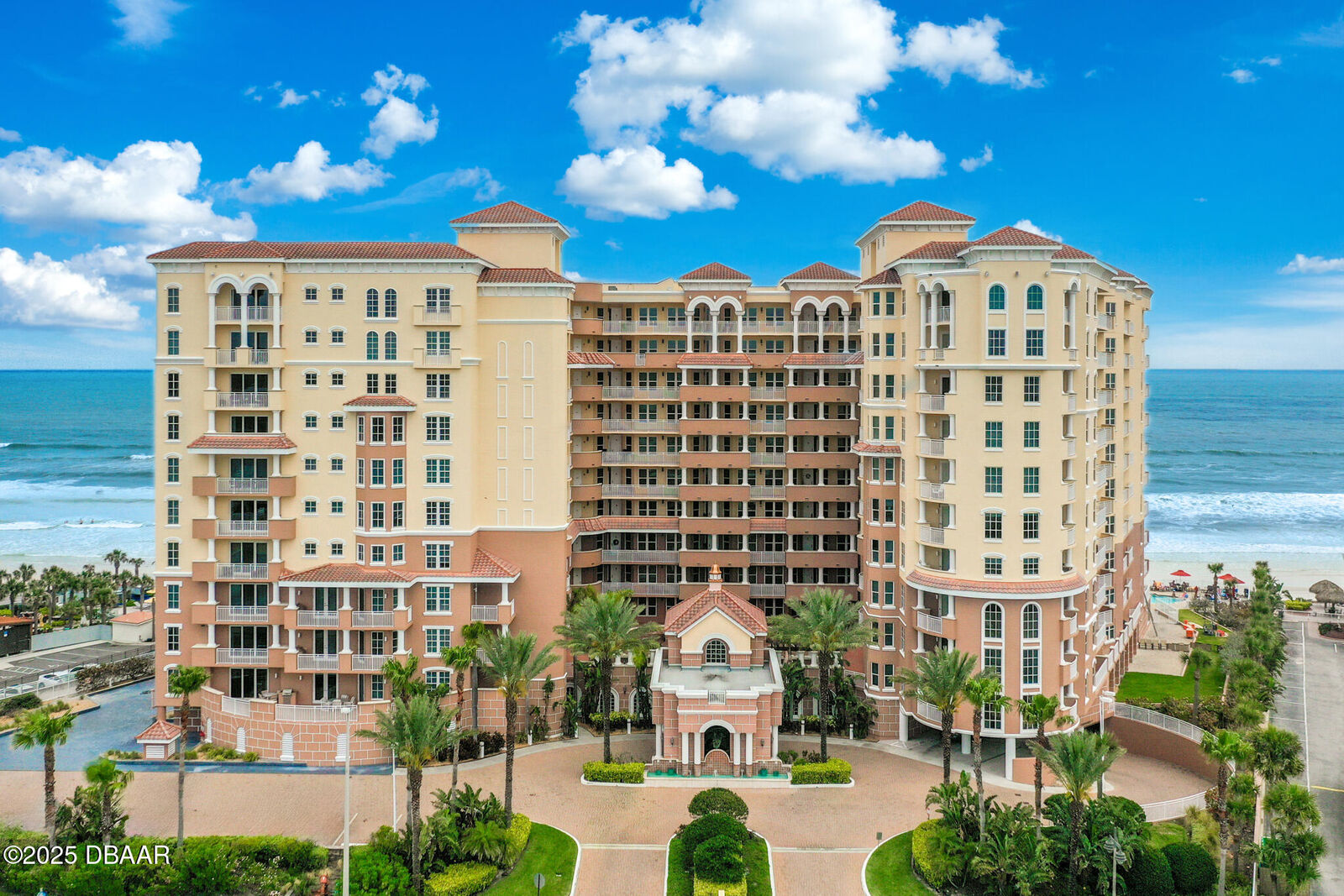 Property Photo:  2515 S Atlantic Avenue 401  FL 32118 