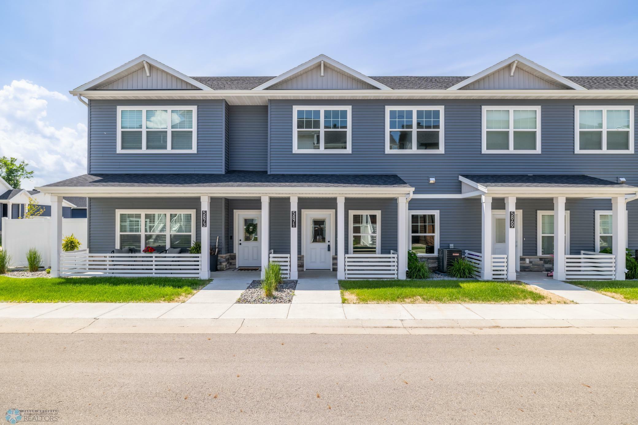 Property Photo: 5871 41 Street S ND 58104