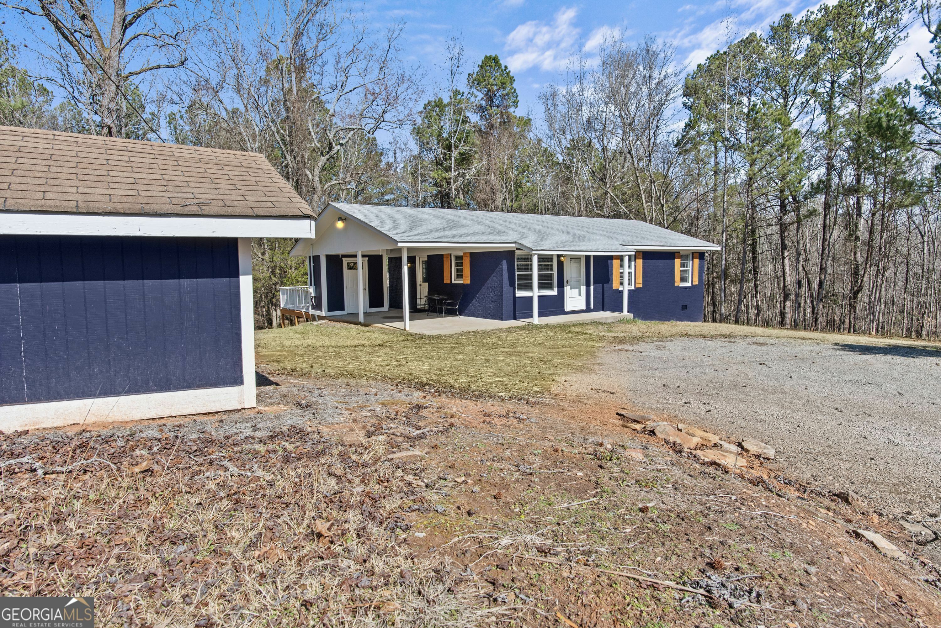 Property Photo: 757 Sparta Highway GA 31024