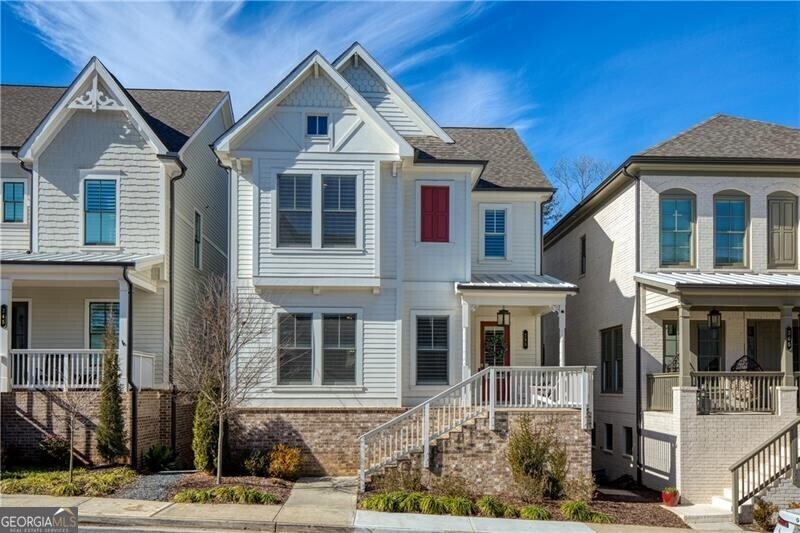 Property Photo: 255 Anglin Walk GA 30009
