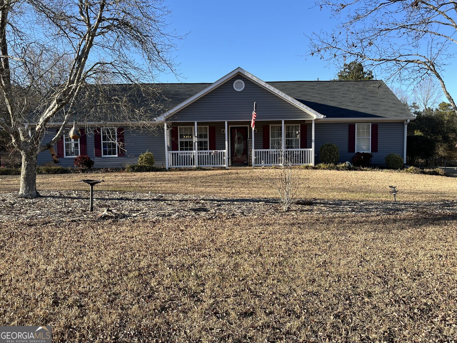 Property Photo:  5 McIntosh Estates Court  GA 30277 