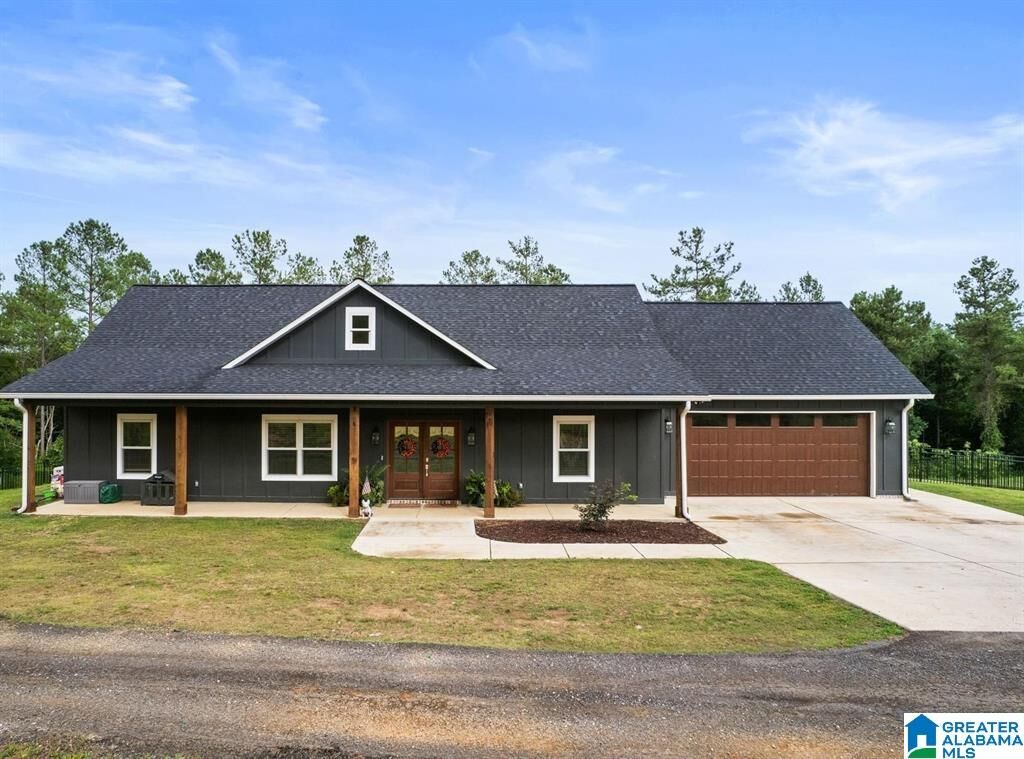 Property Photo: 4930 County Road 437 AL 35057