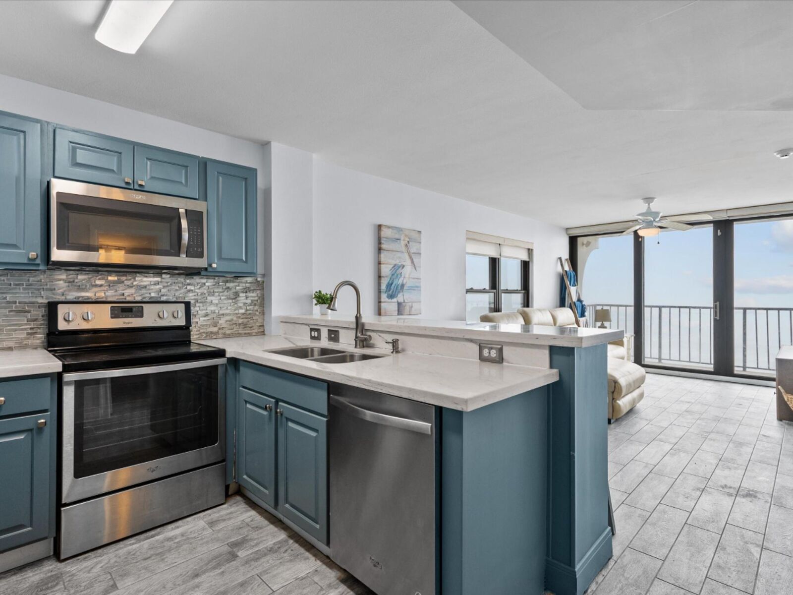 Property Photo:  11945 Termini San Luis Pass Road 108  TX 77554 