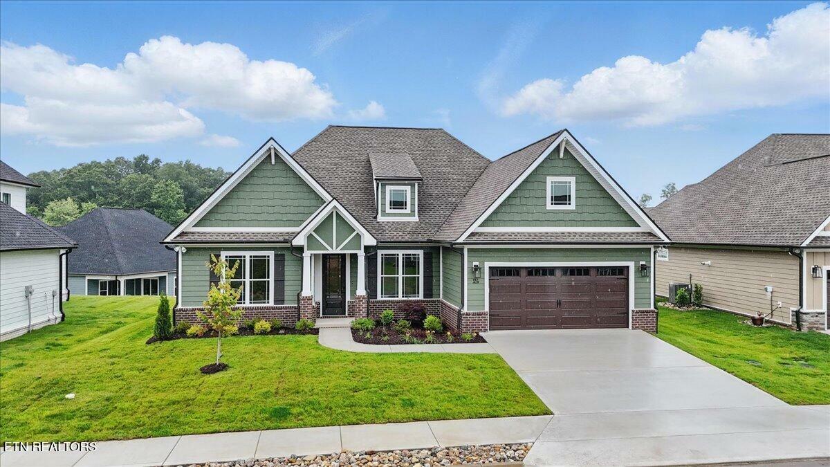 Property Photo: 174 Poplar Ridge Place TN 37771