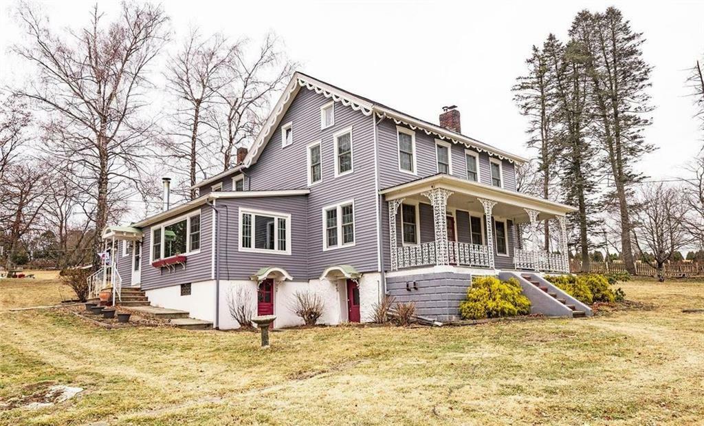 Property Photo: 954 S Delaware Drive PA 18343