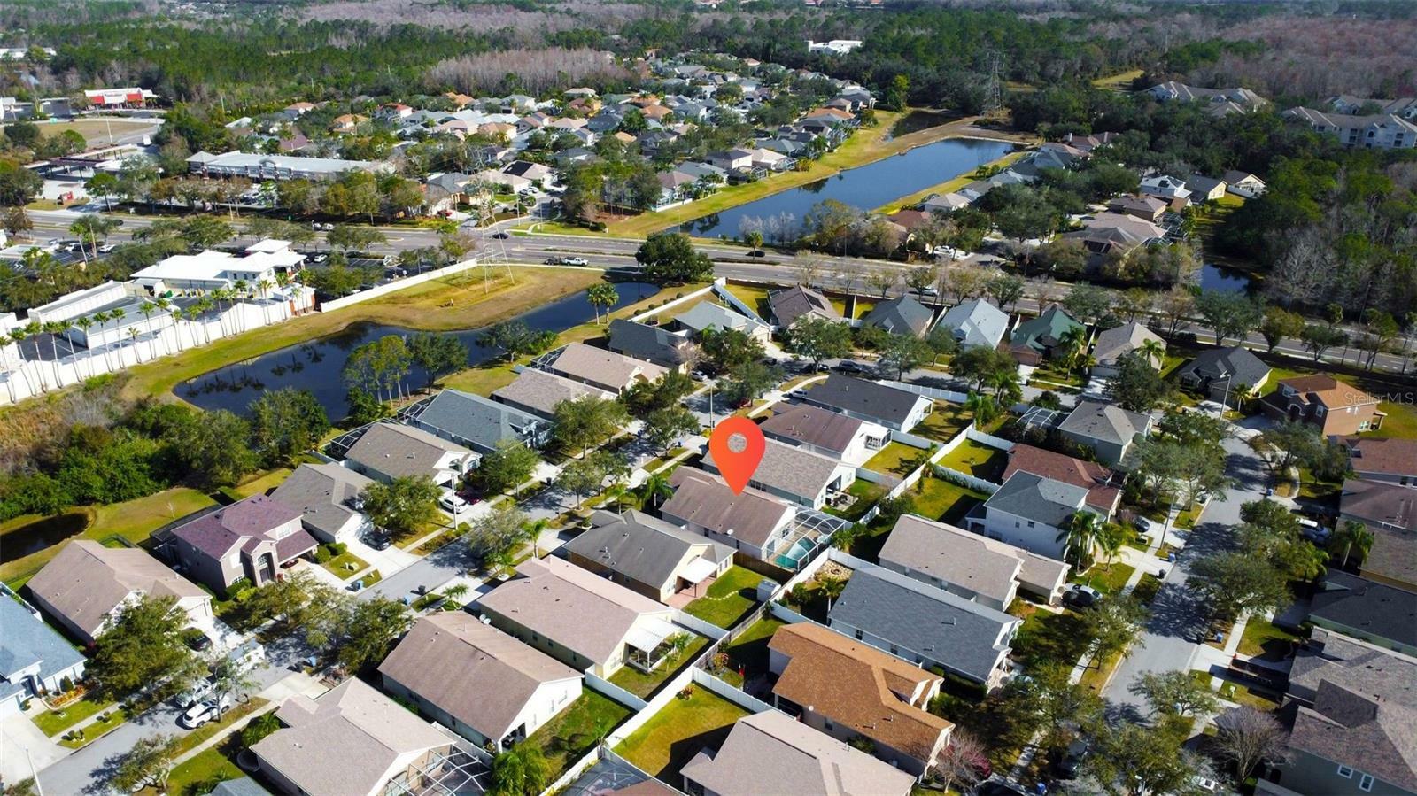 Property Photo:  11441 Cypress Reserve Drive  FL 33626 