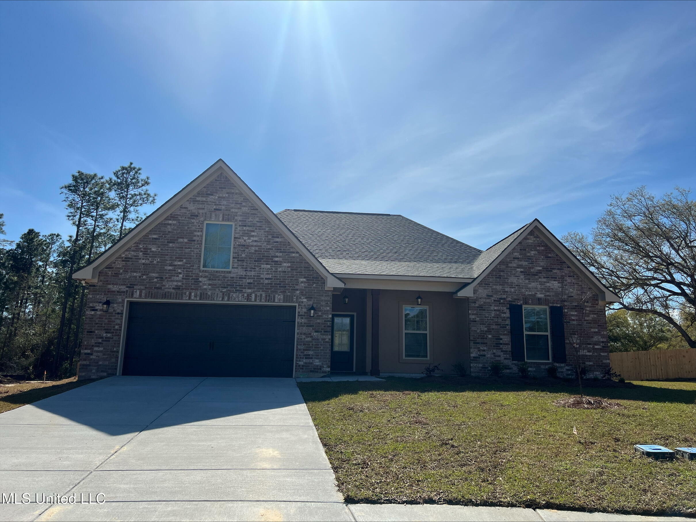 Property Photo: 7268 S Aberdeen Drive MS 39571