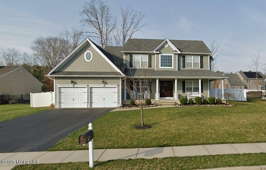 Property Photo: 212 Plumsted Court NJ 08734