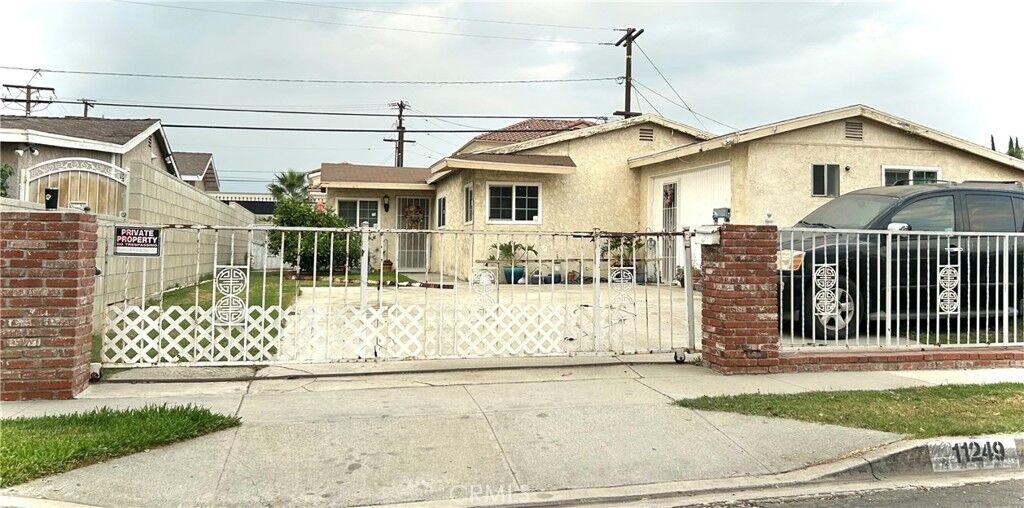 Property Photo:  11249 Broadmead Street  CA 91733 