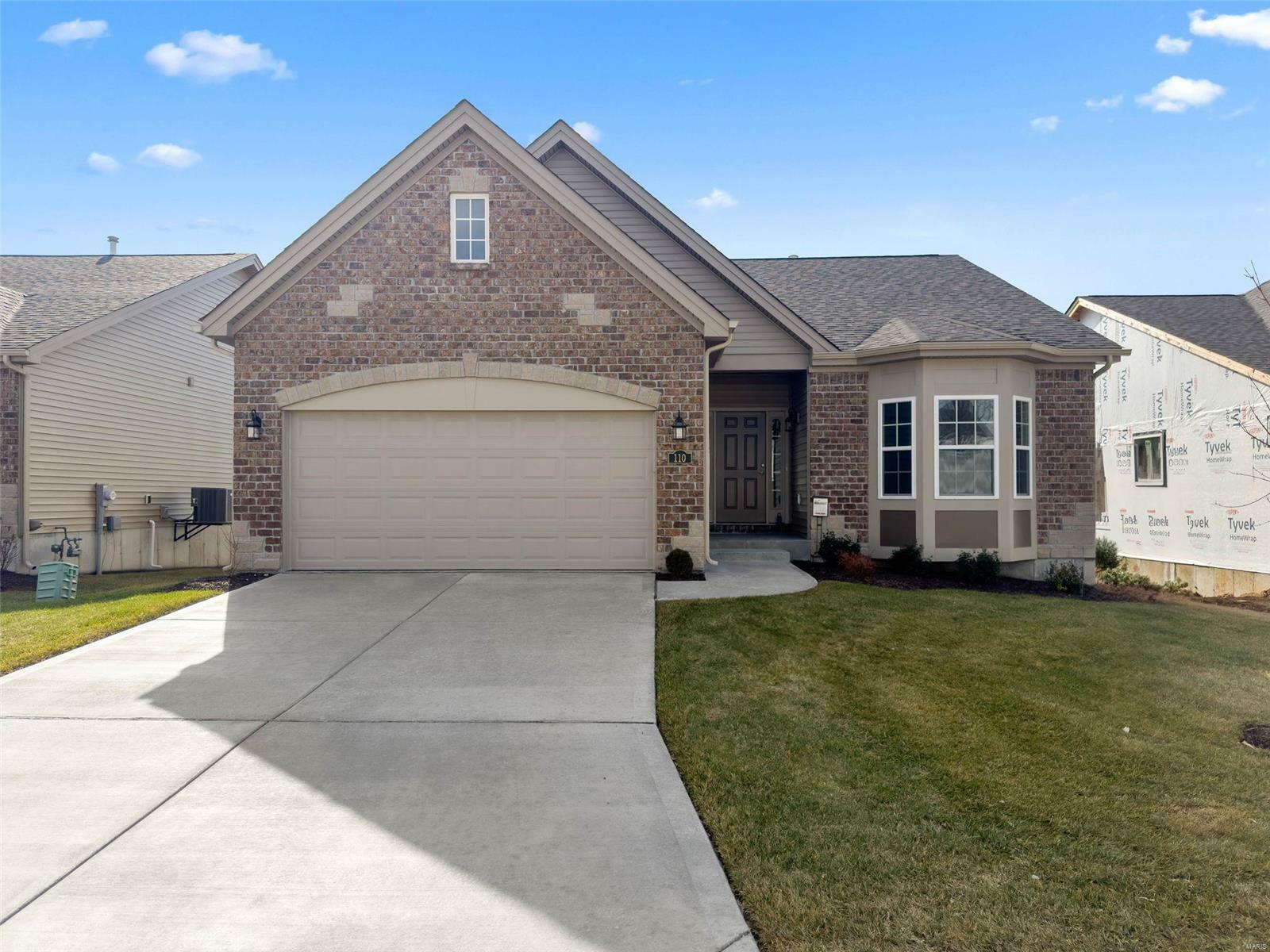 Property Photo:  110 Dardenne Place Drive  MO 63368 