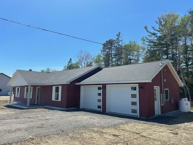 Property Photo: 15 Bartlett Cove ME 04474