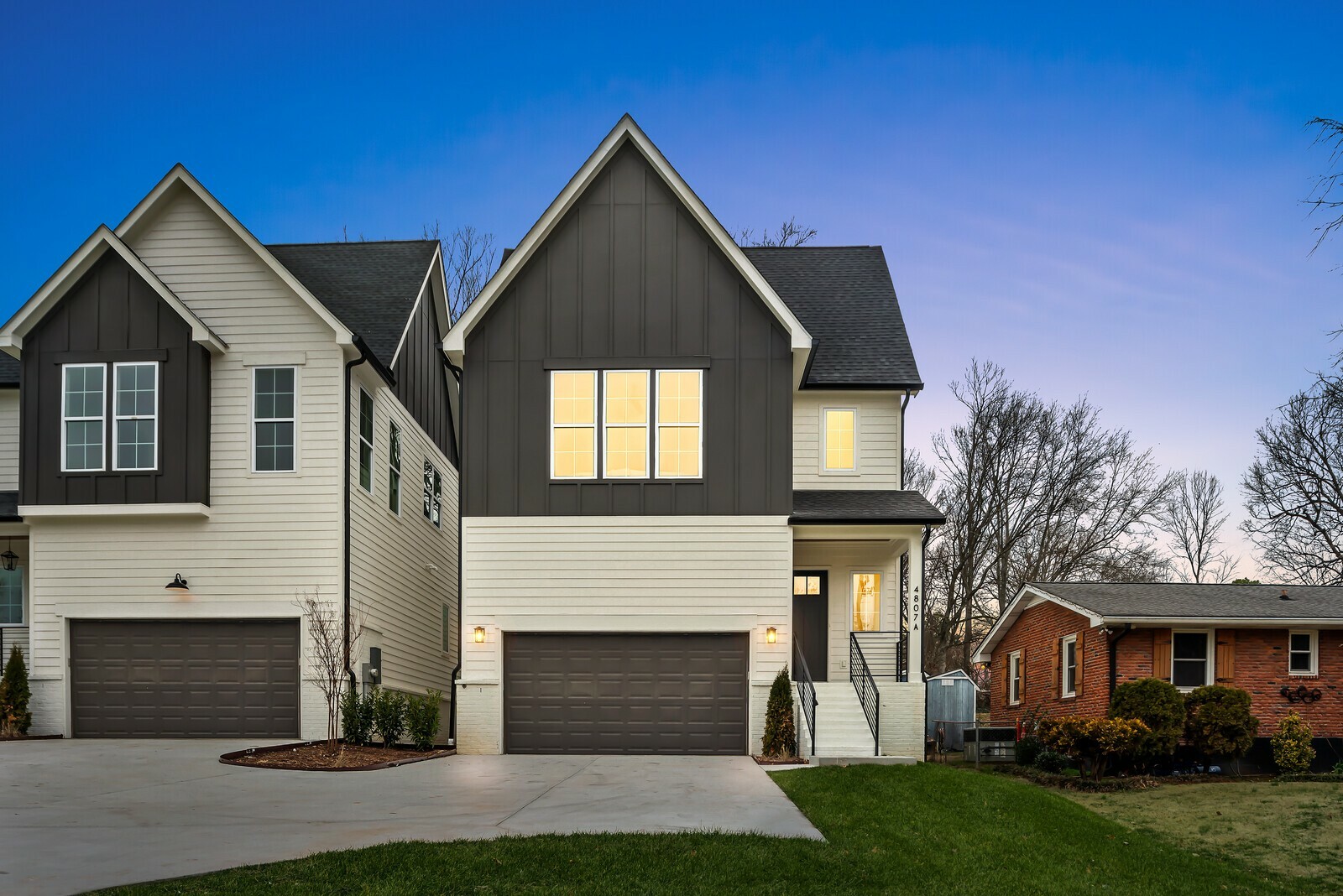 4807 Timberhill Dr A  Nashville TN 37211 photo
