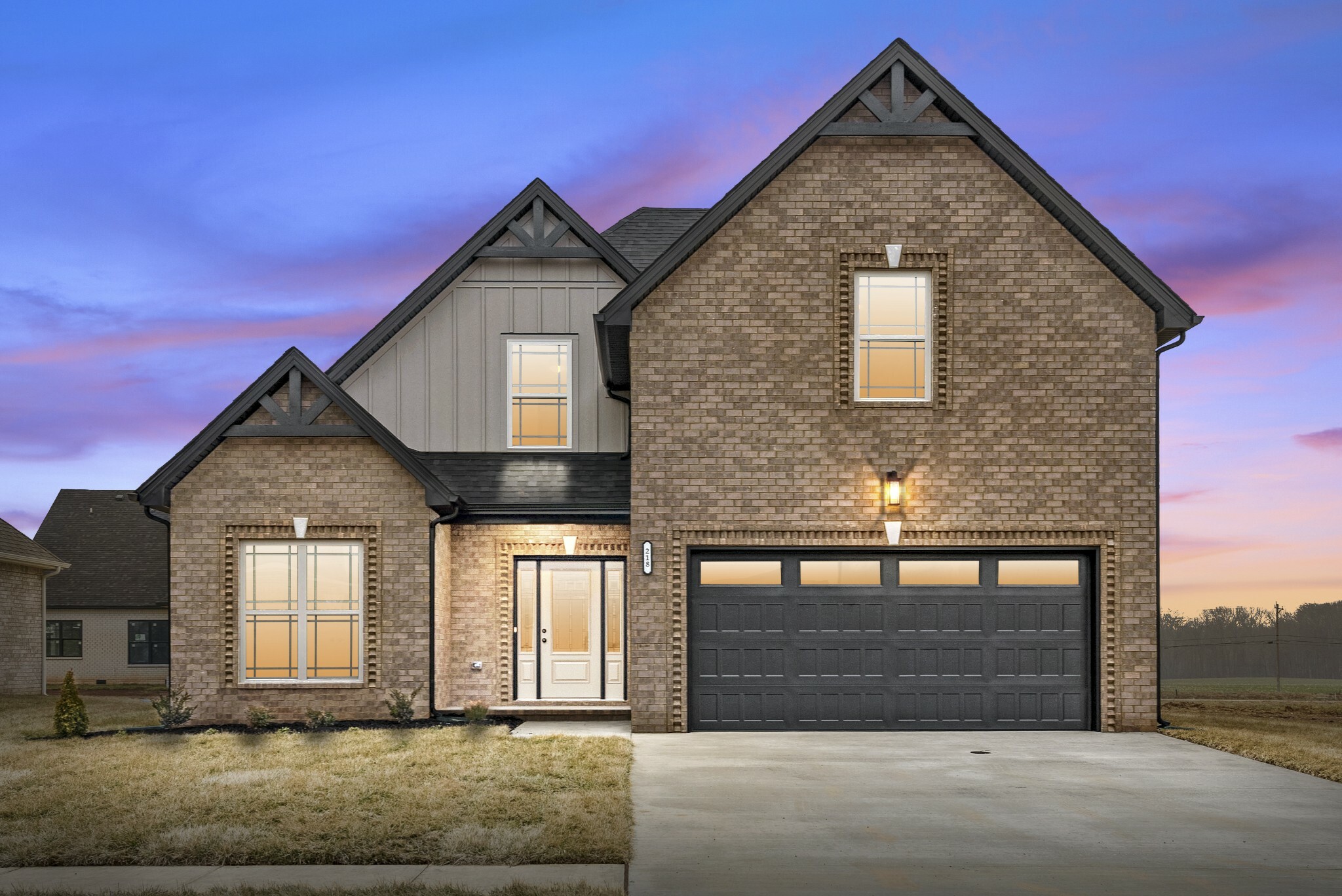 218 Harvest Moon Dr  Clarksville TN 37043 photo