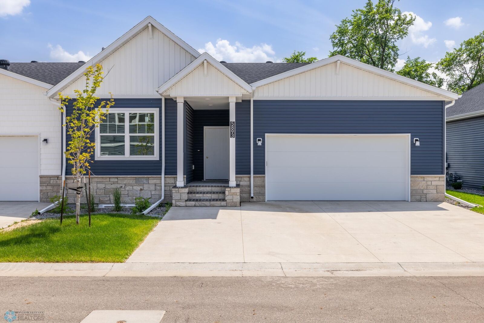 Property Photo:  5893 41st Street S  ND 58104 