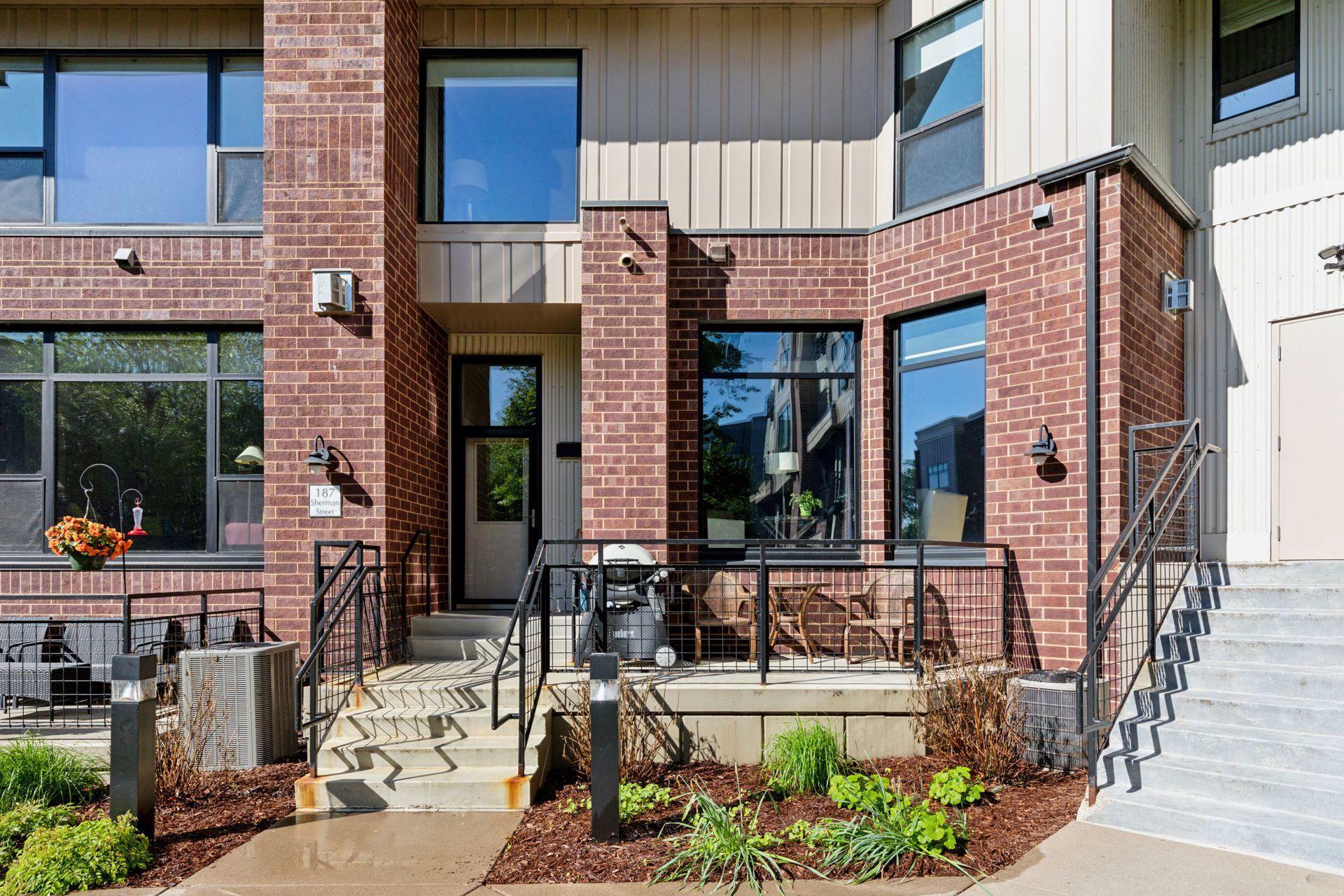 Property Photo: 187 Sherman Street MN 55102