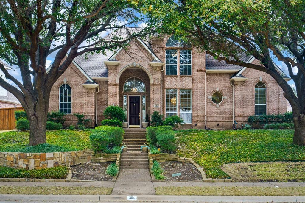 404 Twin Creeks Drive  Allen TX 75013 photo