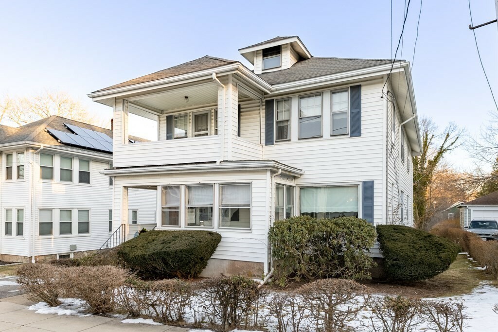 Property Photo:  9-9A Hillview Ave  MA 02131 