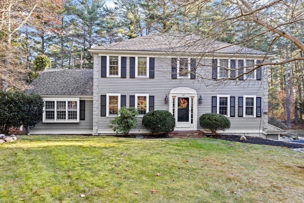 Property Photo:  22 Orchard Ln  MA 02332 