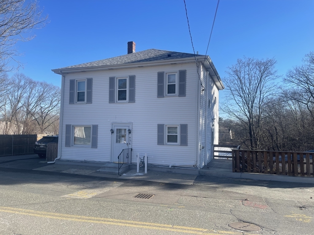 Property Photo:  436 Brown Street  MA 02703 