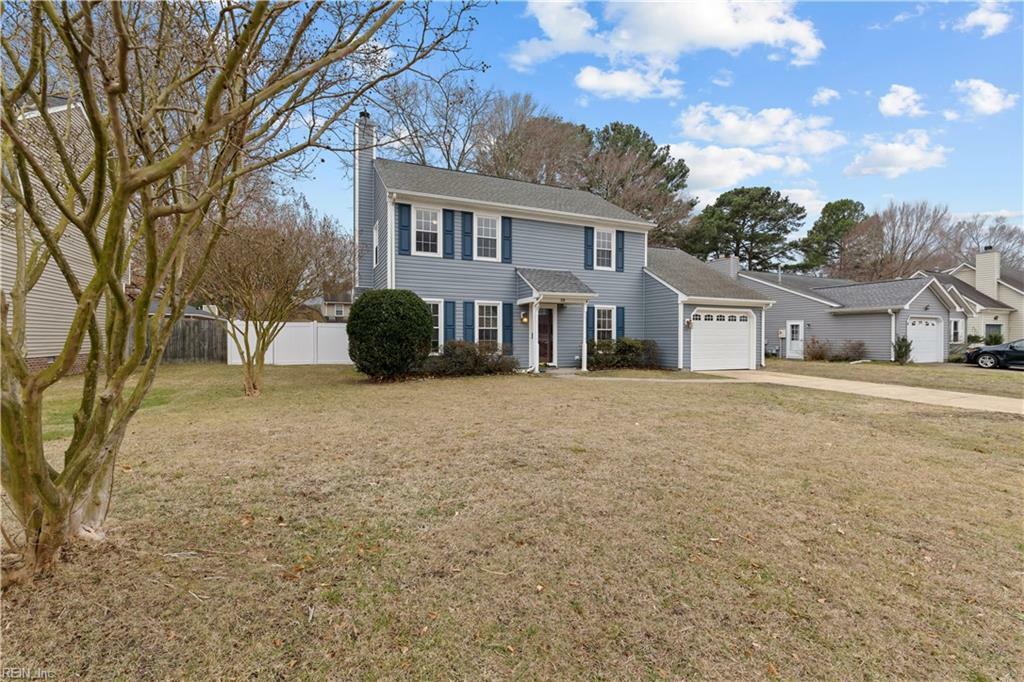 Property Photo:  719 Soho Street  VA 23666 