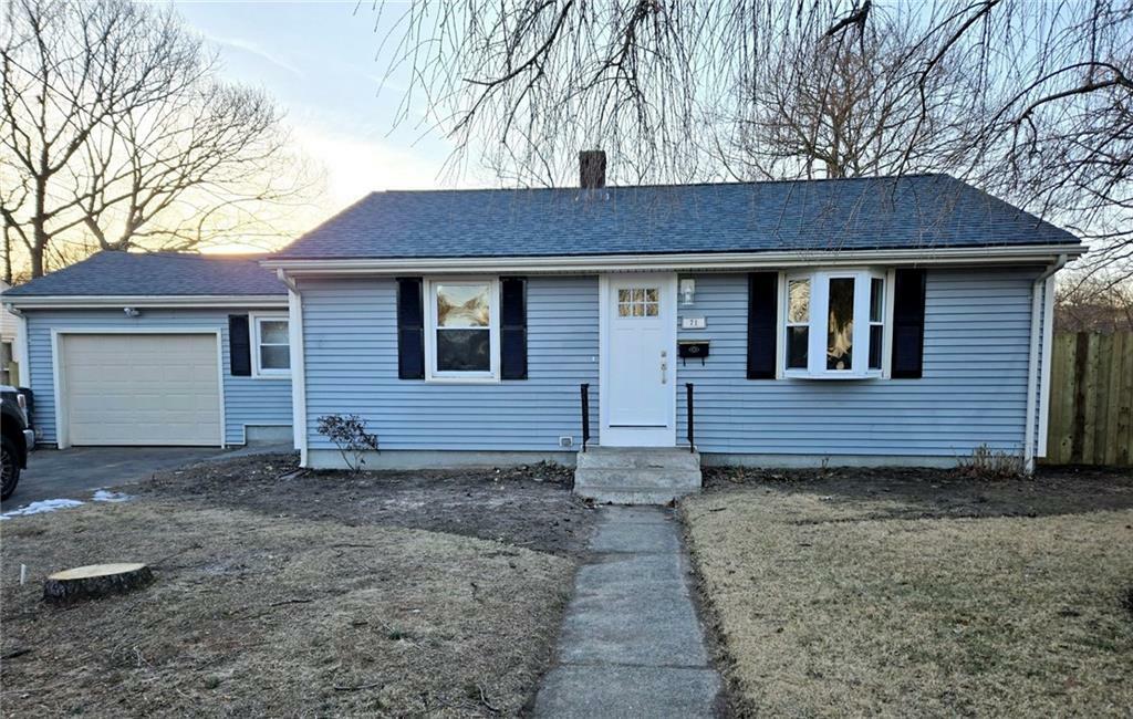 Property Photo: 71 Border Street RI 02893
