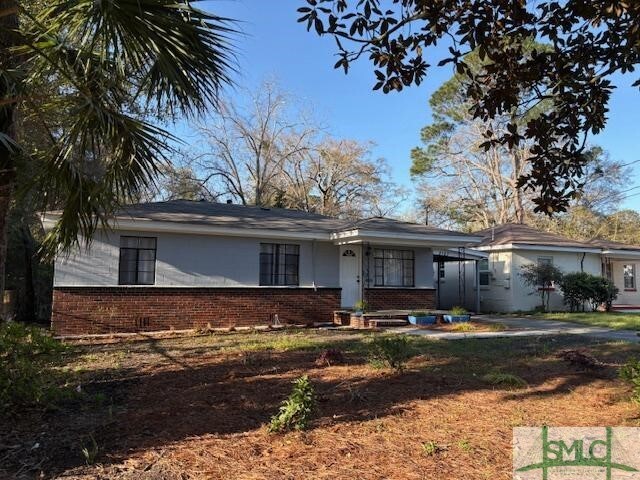 Property Photo: 2127 Iowa Street GA 31404