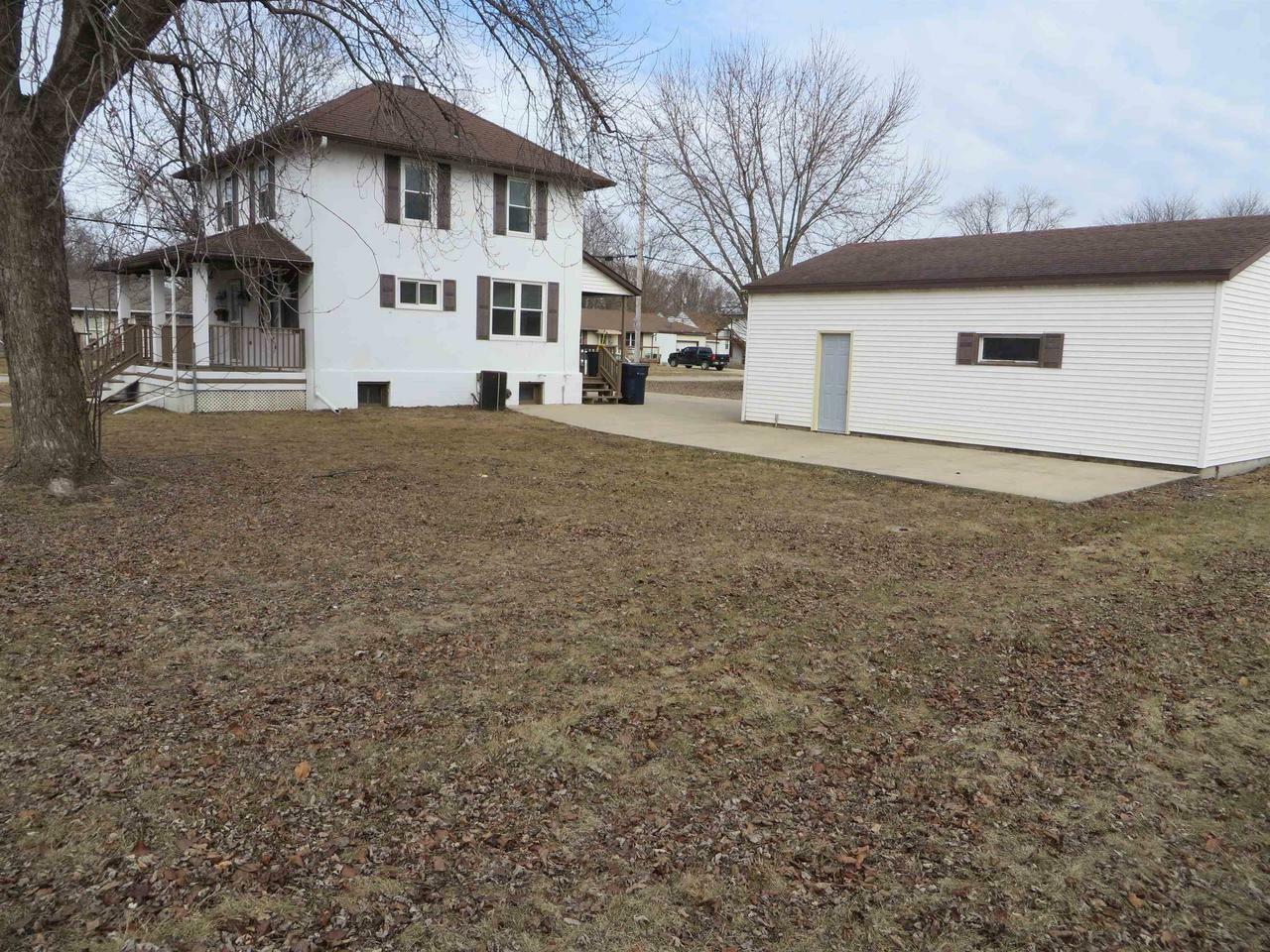 Property Photo:  1203 Beloit Avenue  WI 53546 