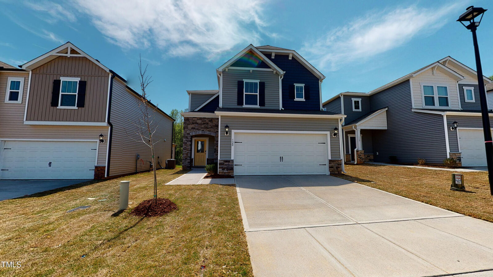 Property Photo:  120 Anise Tree Way  NC 27527 