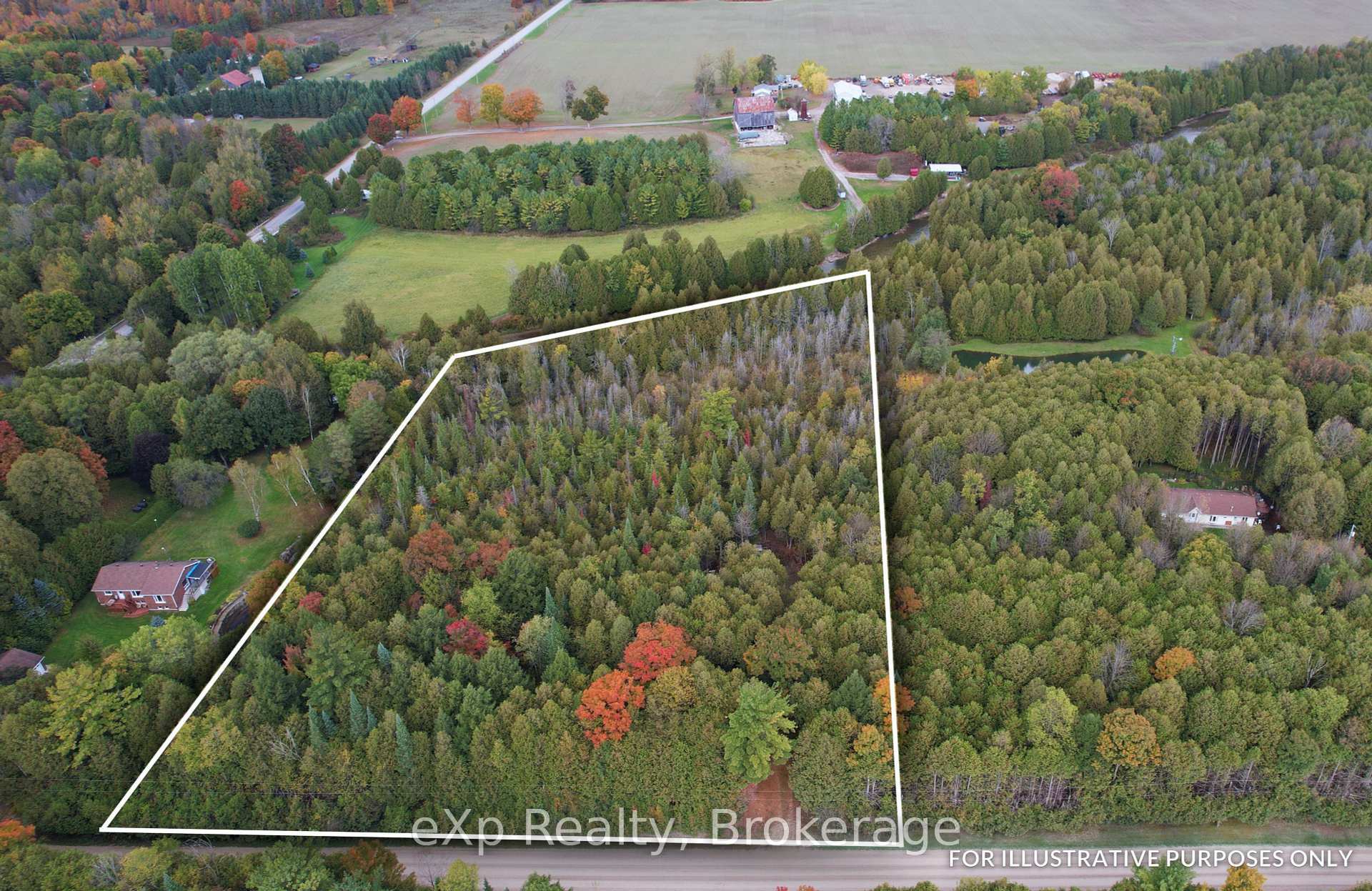 Photo de la propriété: 382233 Concession 4 Ndr Road ON N0G 1R0