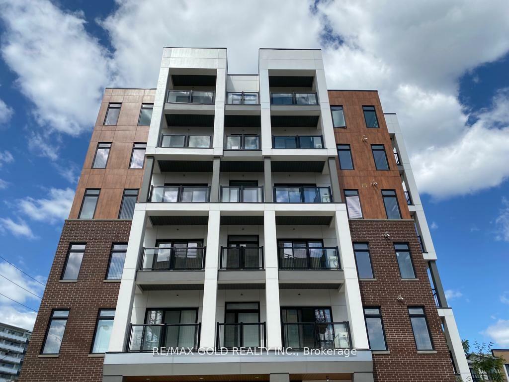 Property Photo: 160 Canon Jackson Drive 302 ON M6M 0B6