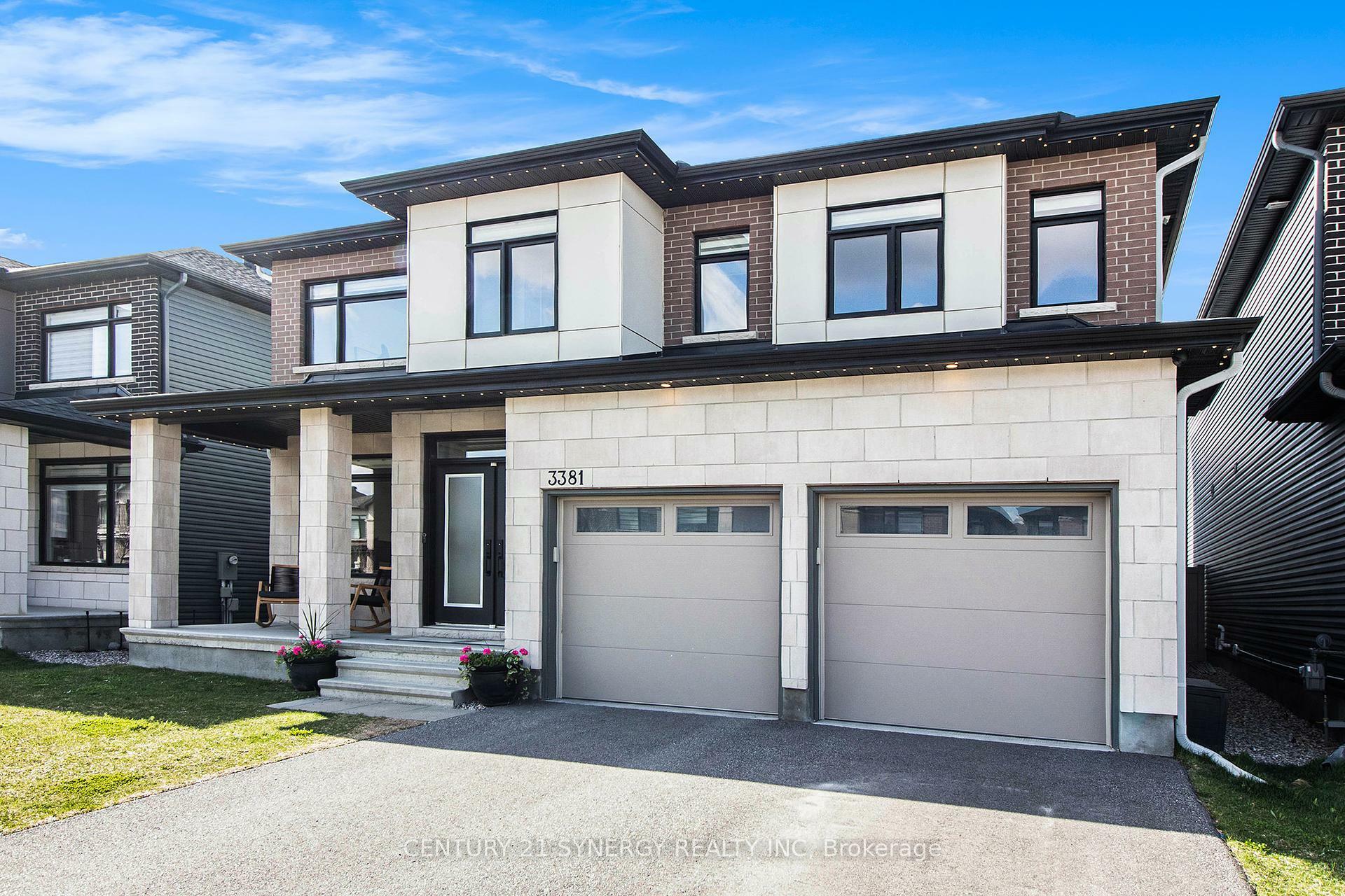 Property Photo: 3381 Findlay Creek Drive ON K1T 0V5