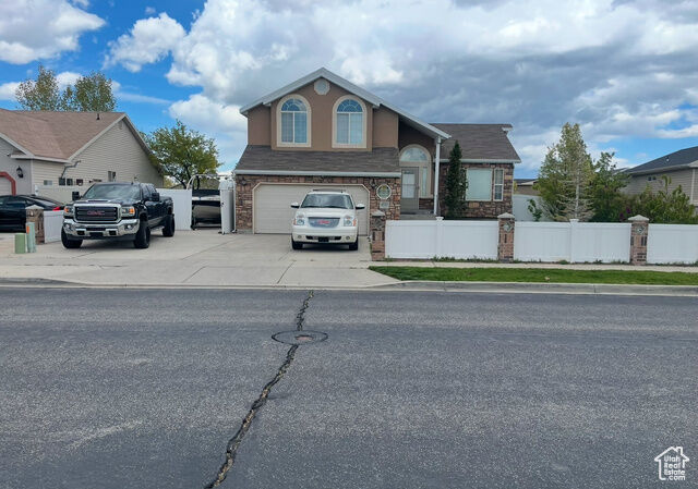 Property Photo: Address not disclosed UT 84118