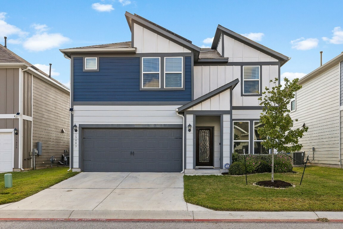 Property Photo: 15803 Crissom Lane TX 78728