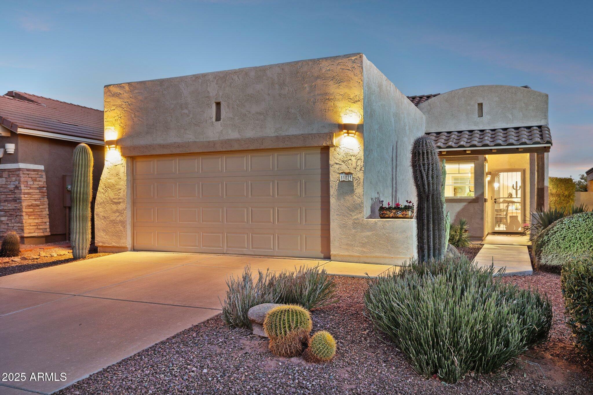 Property Photo:  11021 E Castle Dome Trail  AZ 85118 