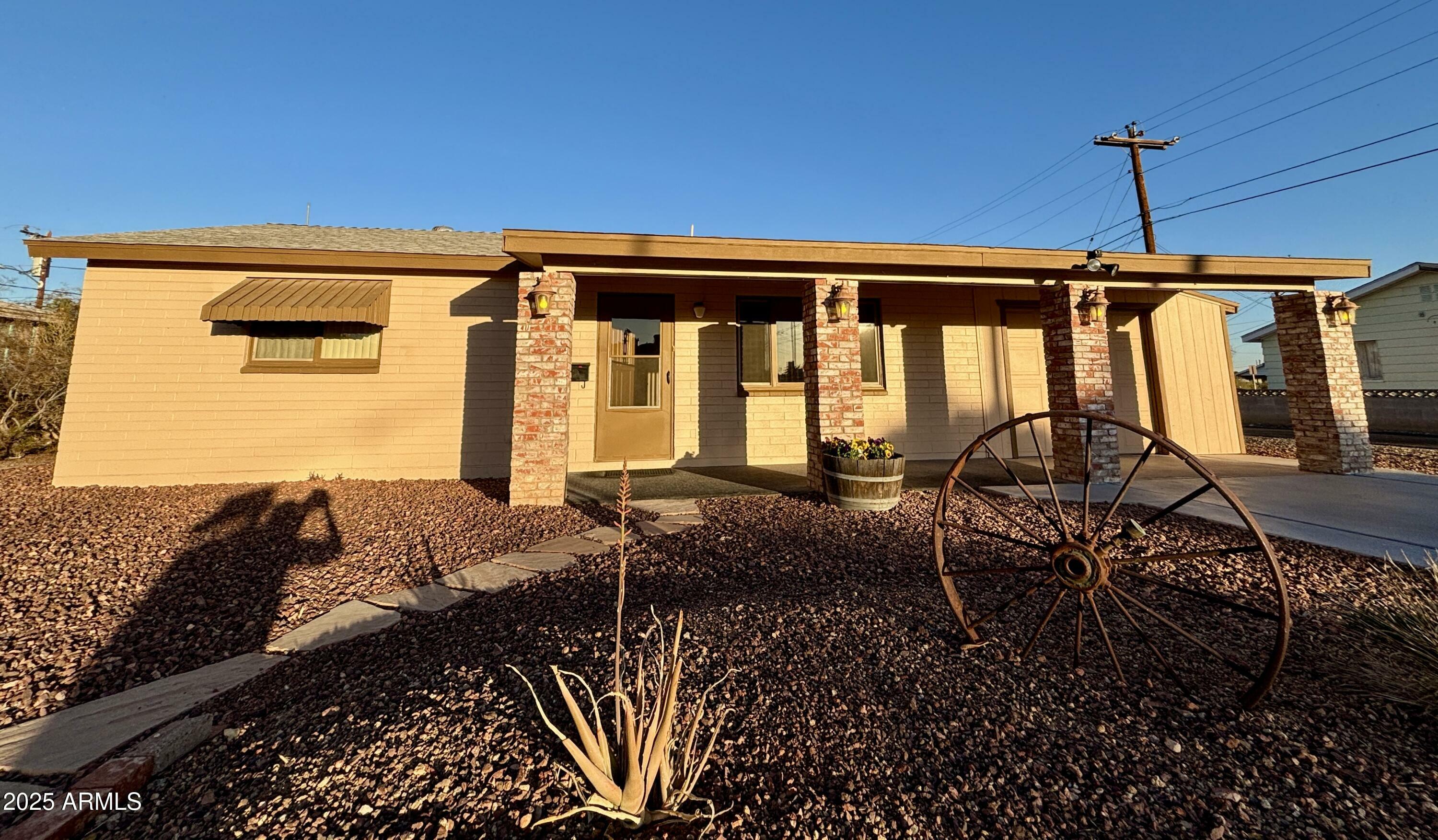 Property Photo:  12429 N 111th Drive  AZ 85363 