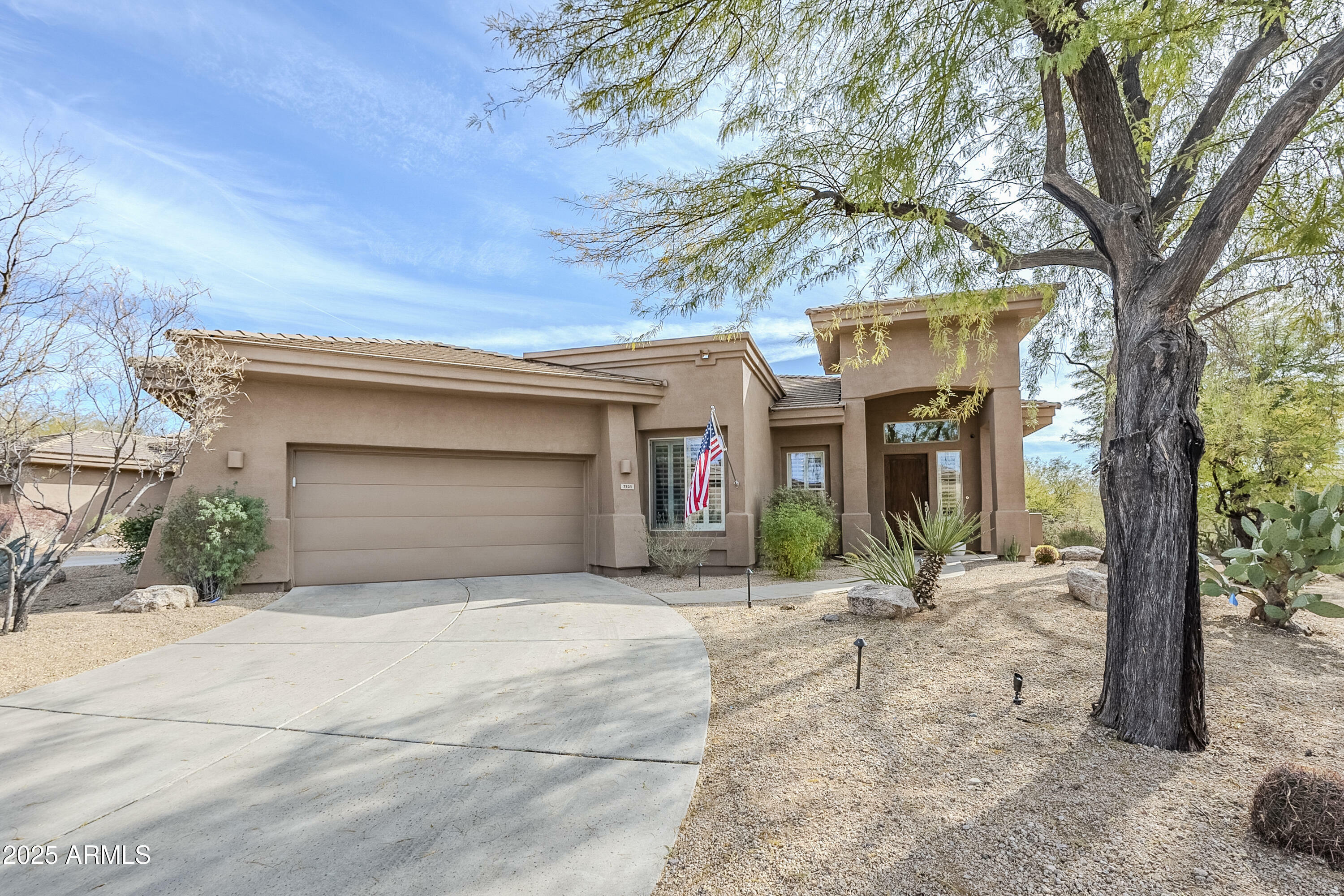 Property Photo:  7321 E Crimson Sky Trail  AZ 85266 