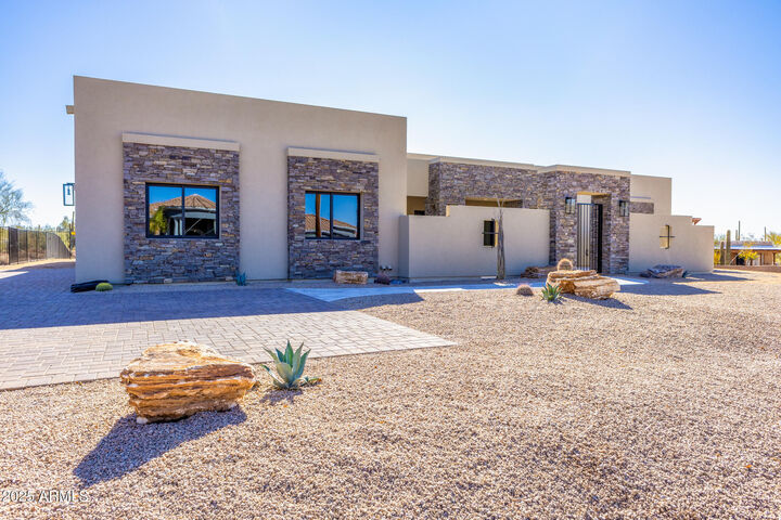 5468 E Dove Valley Road  Cave Creek AZ 85331 photo