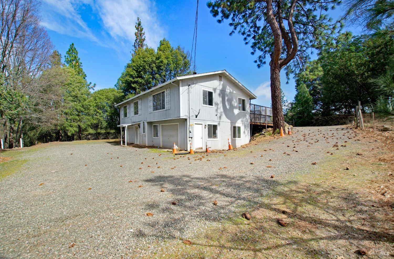 Property Photo:  11138 Bottle Rock Road  CA 95451 